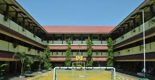 Gedung SMA Negeri 1 Pangkalan Kuras